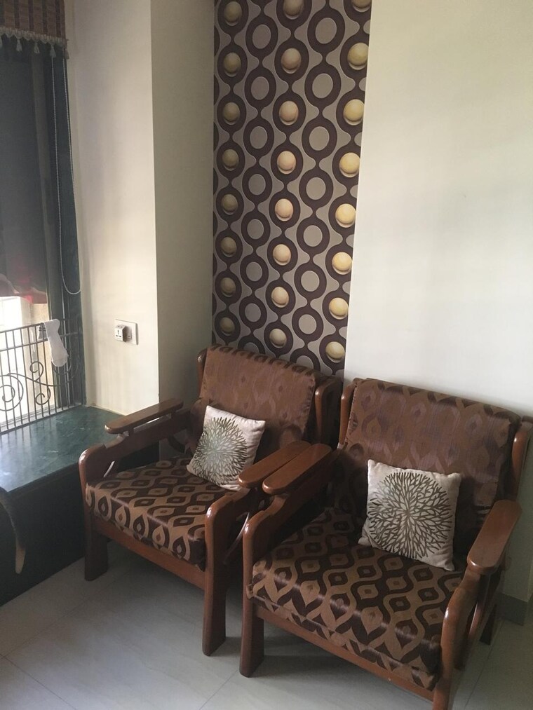 Living Room, elite-chs-bandra 1.5 Bedroom 750 Sq.Ft. Apartment In Bandra East Mumbai 9289484