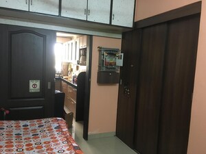 Bedroom in 1.5 BHK Apartment at Elite CHS Bandra, Bandra East – for Rent