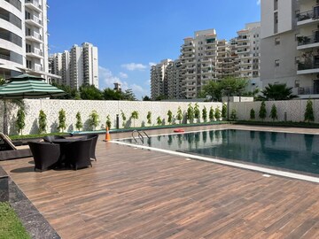 3 BHK Apartment For Rent in Godrej Meridien, Sector 106