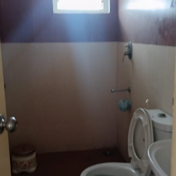Bathroom in 2 BHK Apartment at MJR Platina, Kudlu Gate – for Rent