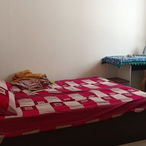 Bedroom in 2 BHK Apartment at MJR Platina, Kudlu Gate – for Rent