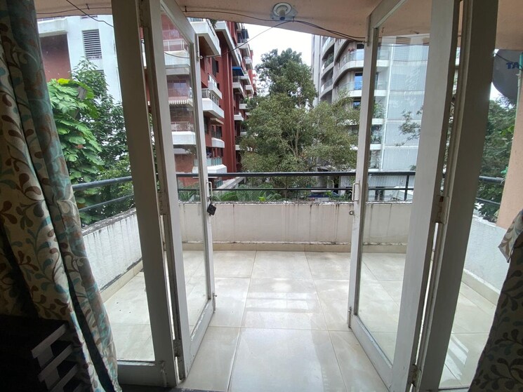 Balcony, clover-dale 2 Bedroom 1030 Sq.Ft. Apartment In Koregaon Park Pune 9289441