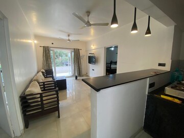 Kitchen in 2 BHK Apartment at Clover Dale, Koregaon Park – for Rent