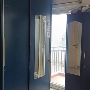 Building Lobby in 2 BHK Apartment at MJR Platina, Kudlu Gate – for Rent