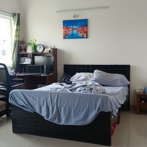 Bedroom in 2 BHK Apartment at MJR Platina, Kudlu Gate – for Rent