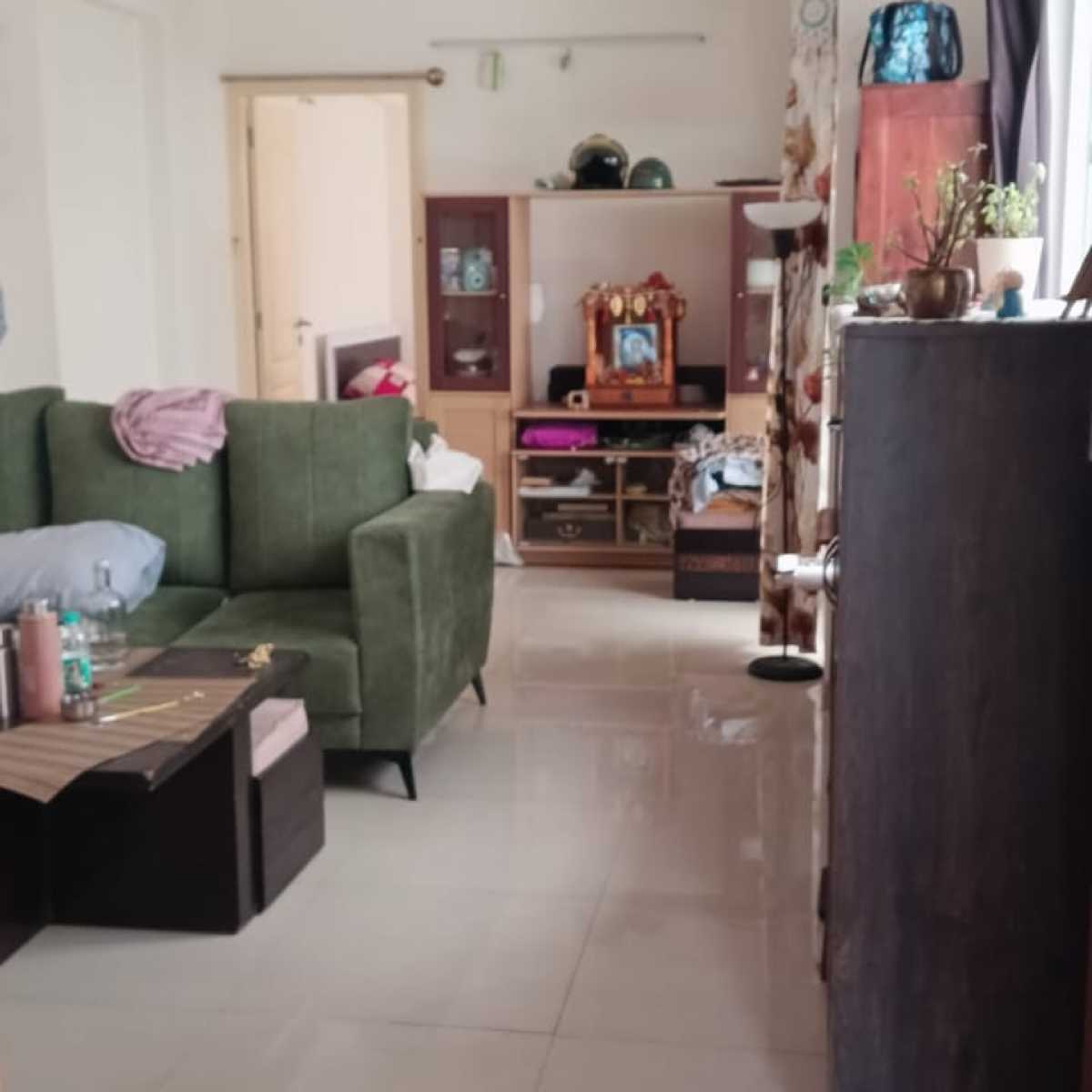 2 BHK Apartment For Rent in MJR Platina