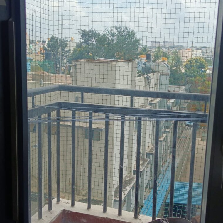 Balcony, mjr-platina 2 Bedroom 1030 Sq.Ft. Apartment In Kudlu Gate Bangalore 9289450