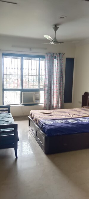 Bedroom in 4 BHK Apartment at Goodwill Unity, Sanpada – for Rent