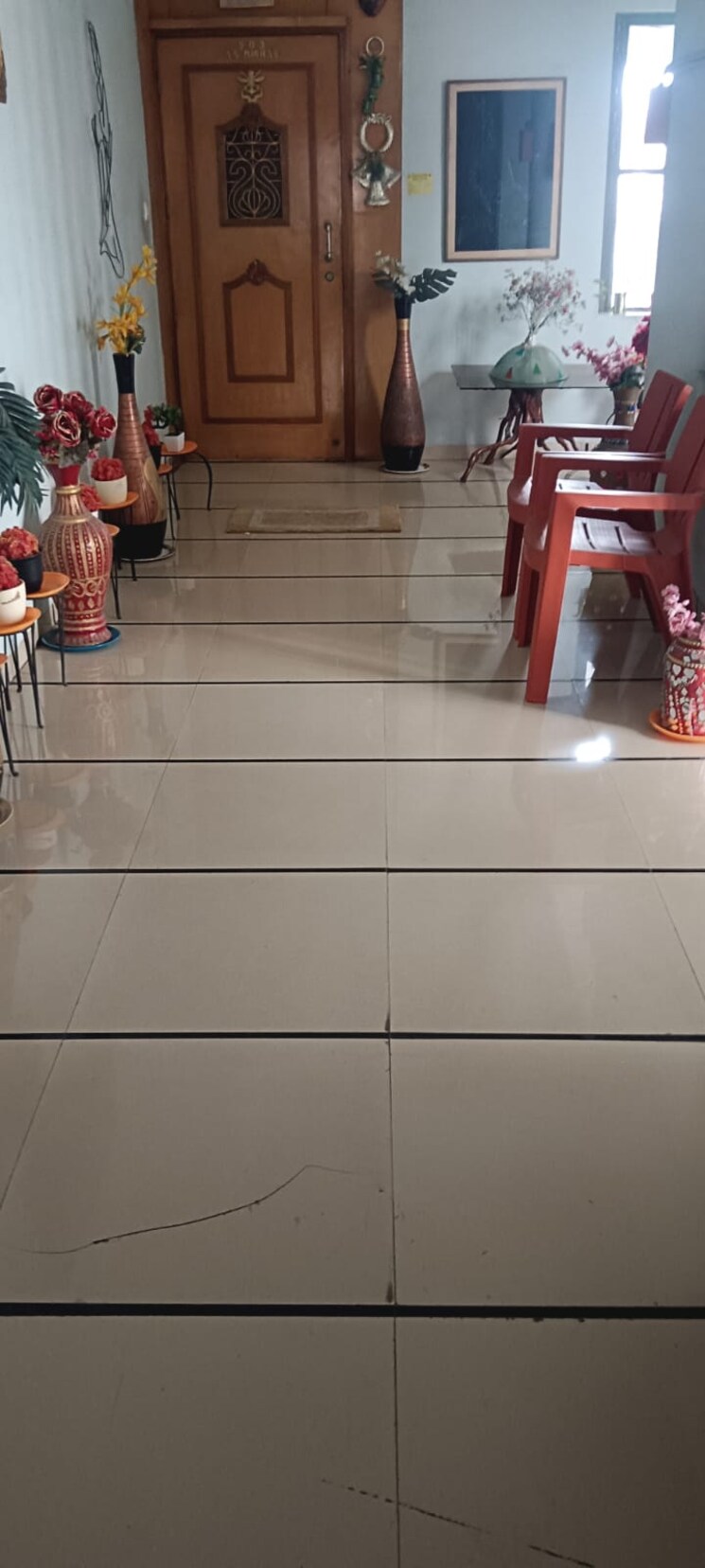 Balcony, goodwill-unity 4 Bedroom 1980 Sq.Ft. Apartment In Sanpada Navi Mumbai 9289430