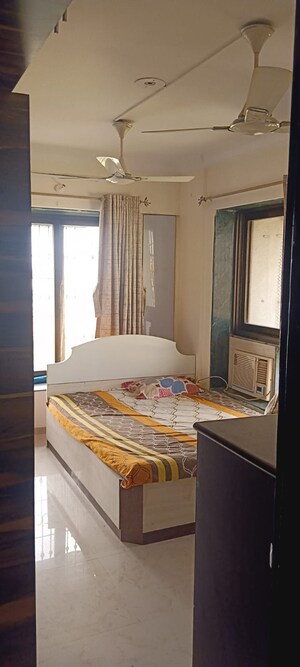 Bedroom in 4 BHK Apartment at Goodwill Unity, Sanpada – for Rent