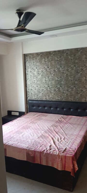 Bedroom in 4 BHK Apartment at Goodwill Unity, Sanpada – for Rent