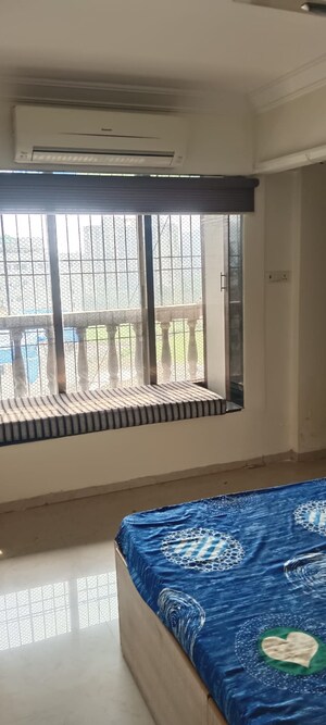 Building Lobby in 4 BHK Apartment at Goodwill Unity, Sanpada – for Rent