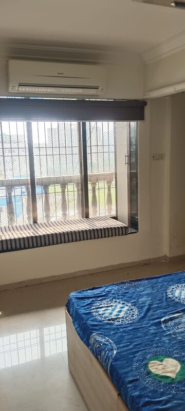 Building Lobby in 4 BHK Apartment at Goodwill Unity, Sanpada – for Rent