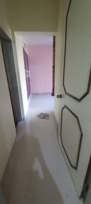 Bathroom in 2 BHK Apartment at Rutu Estate, Brahmand – for Rent