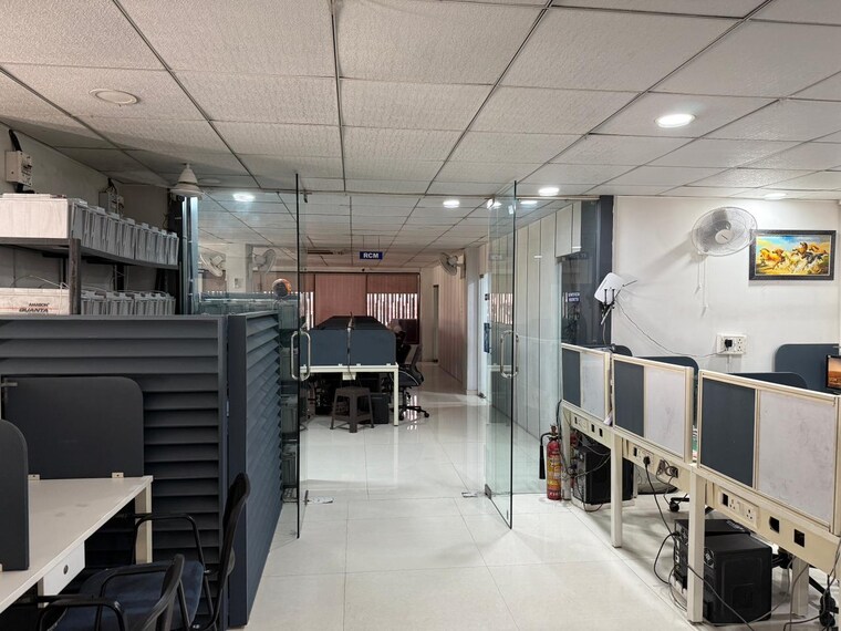 Floor Plan, palanpur Commercial Office Space in IT/SEZ 670 Sq.Ft. In Palanpur Surat 9289463