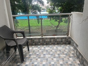 Parking in 2 BHK Apartment at Wakad – for Rent