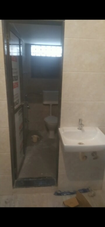 Bathroom in 2 BHK Apartment at Adarsh Nagar Society, Worli – for Rent