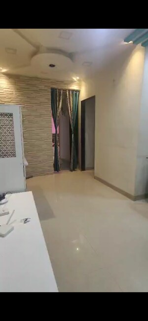 Living Room in 2 BHK Apartment at Padmavati Maheshwar Residency, Kasheli – for Rent