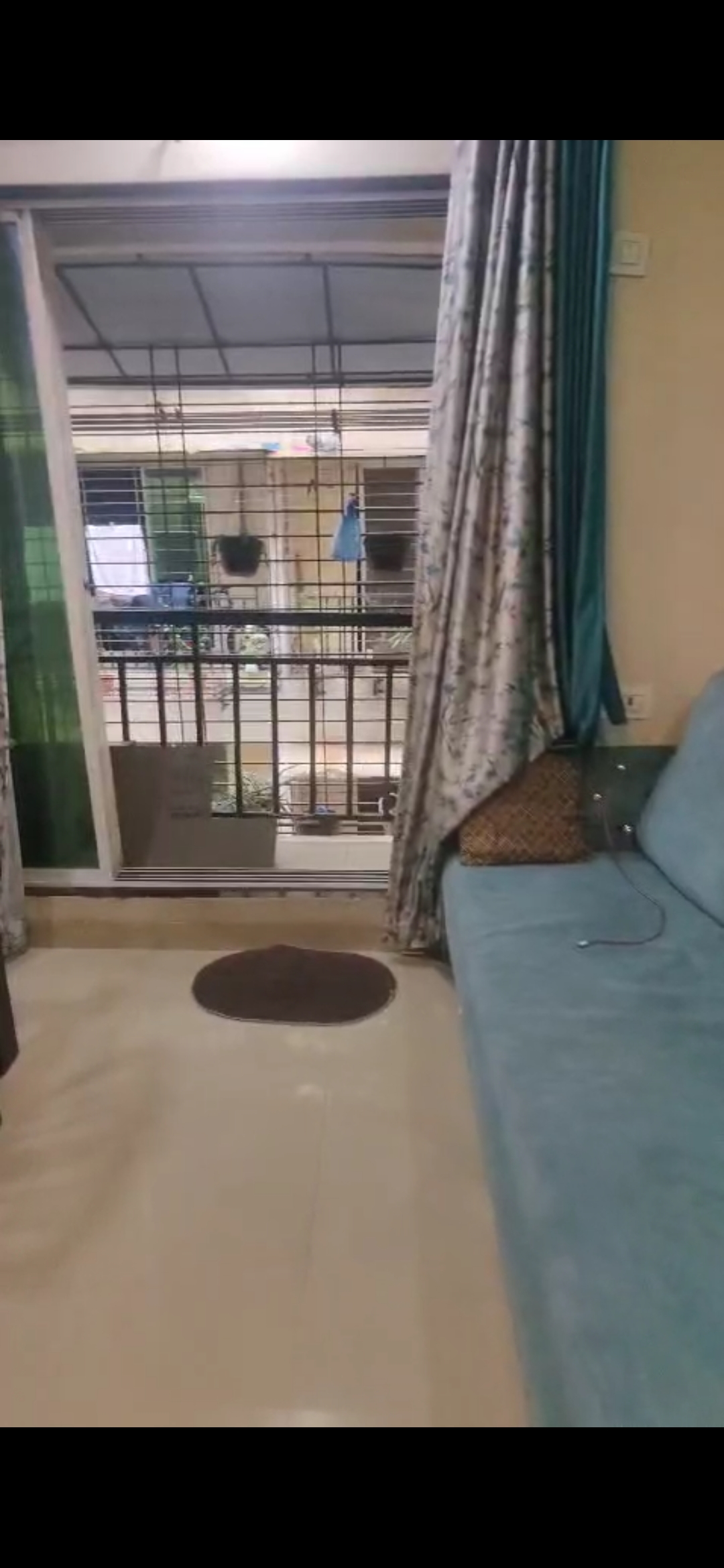 2 BHK Apartment For Rent in Padmavati Maheshwar Residency