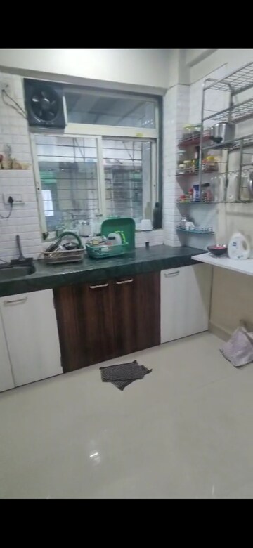Kitchen in 2 BHK Apartment at Siddhivinayak Apartment Kasheli, Kasheli – for Rent