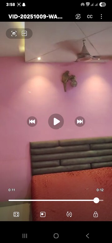 Furnished Amenities in 2 BHK Apartment at Siddhivinayak Apartment Kasheli, Kasheli – for Rent