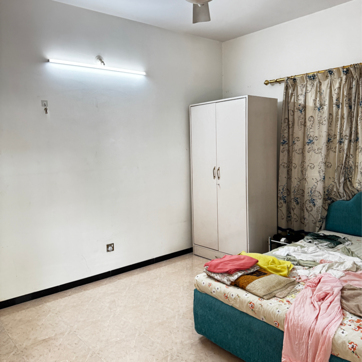 Bedroom, swan-lake 2 Bedroom 1000 Sq.Ft. Villa In Koregaon Pune 9289503