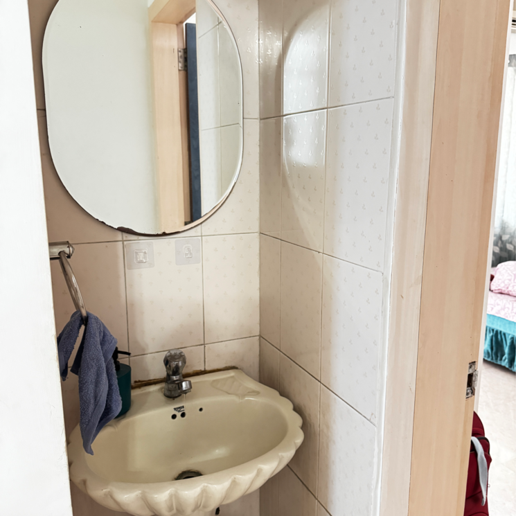 Bathroom, swan-lake 2 Bedroom 1000 Sq.Ft. Villa In Koregaon Pune 9289503