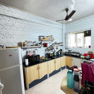 Team Area in 2 BHK Villa at Swan Lake, Koregaon – for Rent