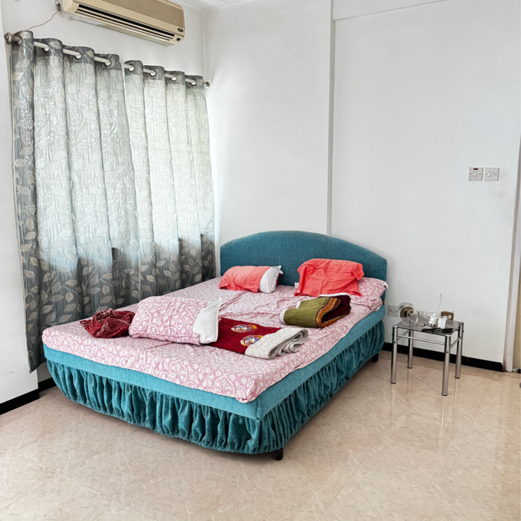 Bedroom, swan-lake 2 Bedroom 1000 Sq.Ft. Villa In Koregaon Pune 9289503