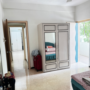 Building Lobby in 2 BHK Villa at Swan Lake, Koregaon – for Rent