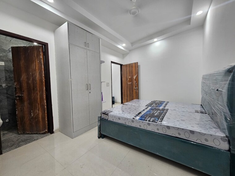 Bedroom, saket 1 Bedroom 400 Sq.Ft. Builder Floor In Saket Delhi 9289476