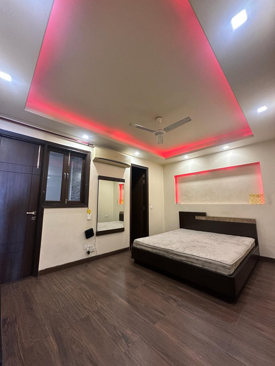 4 BHK Builder Floor For Sale in Saket