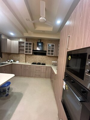 Kitchen in 4 BHK Builder Floor at Saket – for Sale