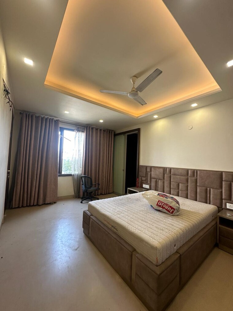Bedroom, saket 4 Bedroom 2000 Sq.Ft. Builder Floor In Saket Delhi 9289471