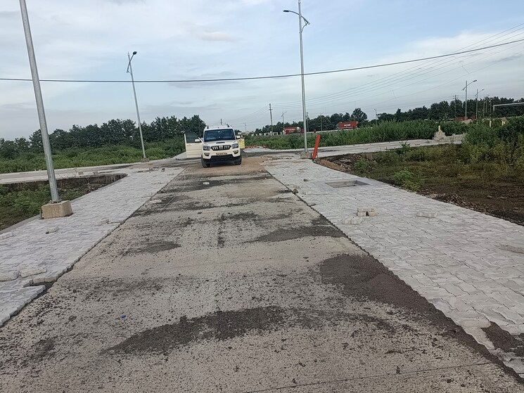 undefined, mauli-22  1000 Sq.Yd. Plot In Pipla Nagpur 9289472