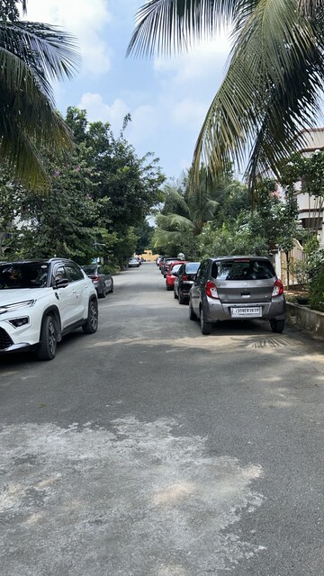 Parking in 3.5 BHK Independent House at Nallagandla – for Sale