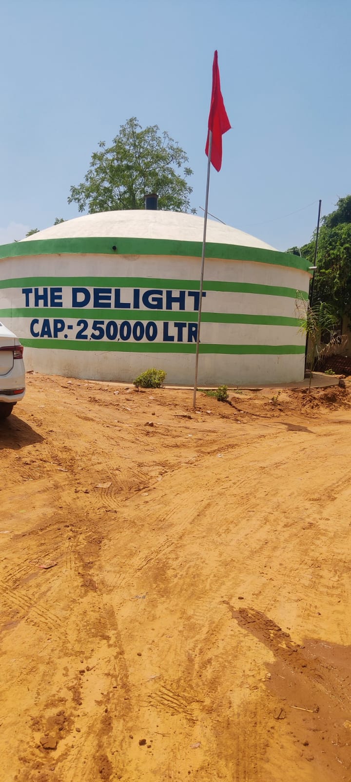 Plot For Sale in Nayla