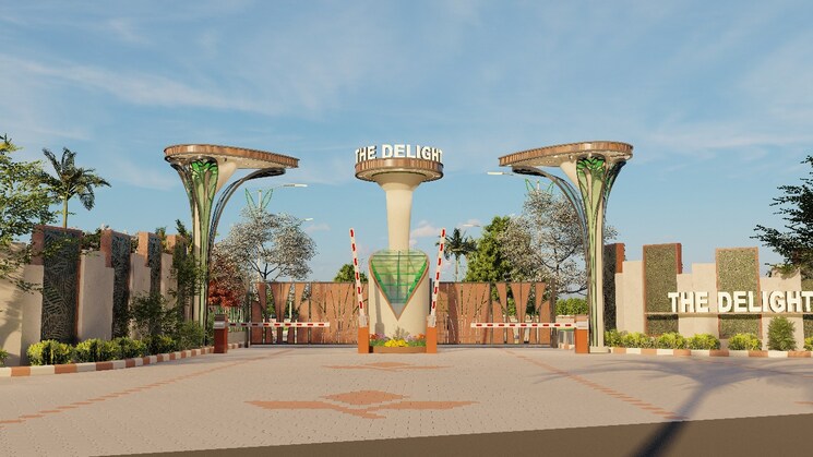 Exterior View, nayla  178 Sq.Yd. Plot In Nayla Jaipur 9289665