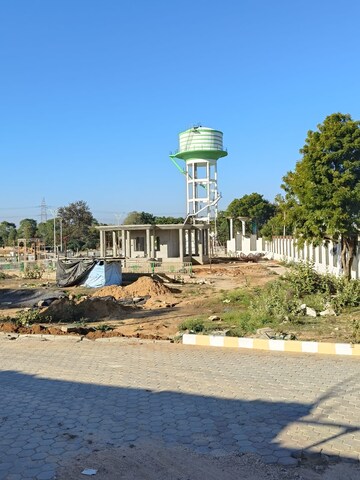  Plot – Exterior View View at Nayla - for Sale