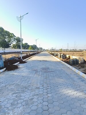  Plot – Exterior View View at Nayla - for Sale