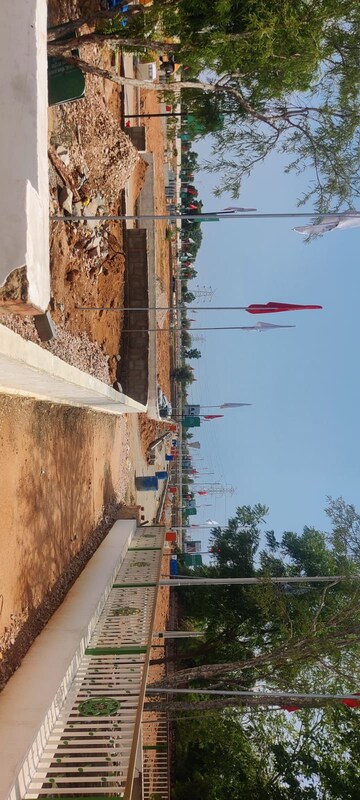  Plot – Exterior View View at Nayla - for Sale