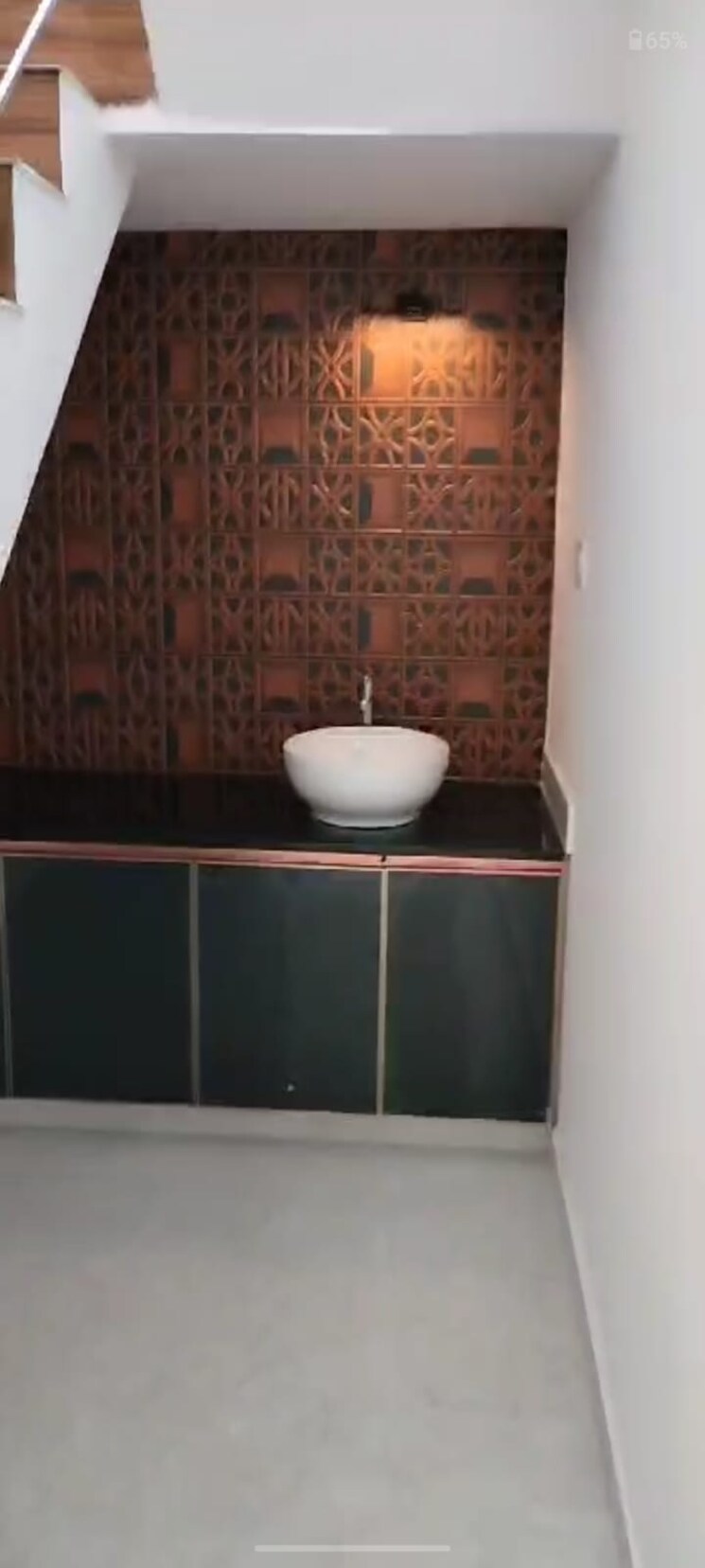 Bathroom, kuttoor 3 Bedroom 1650 Sq.Ft. Independent House In Kuttoor Thrissur 9289499