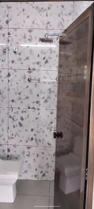 Bathroom in 3 BHK Independent House at Kuttoor – for Sale