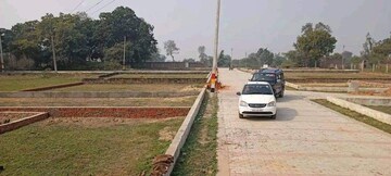 Plot Area in  Plot at Rohania – for Sale