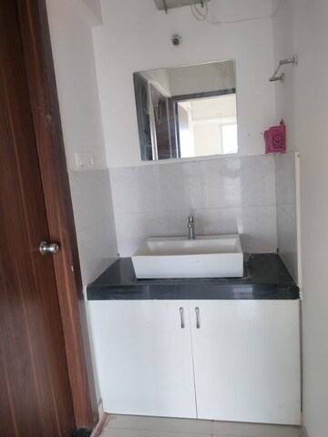 Attached Bathroom in 2 BHK Apartment at Mantra Monarch, Balewadi – for Rent