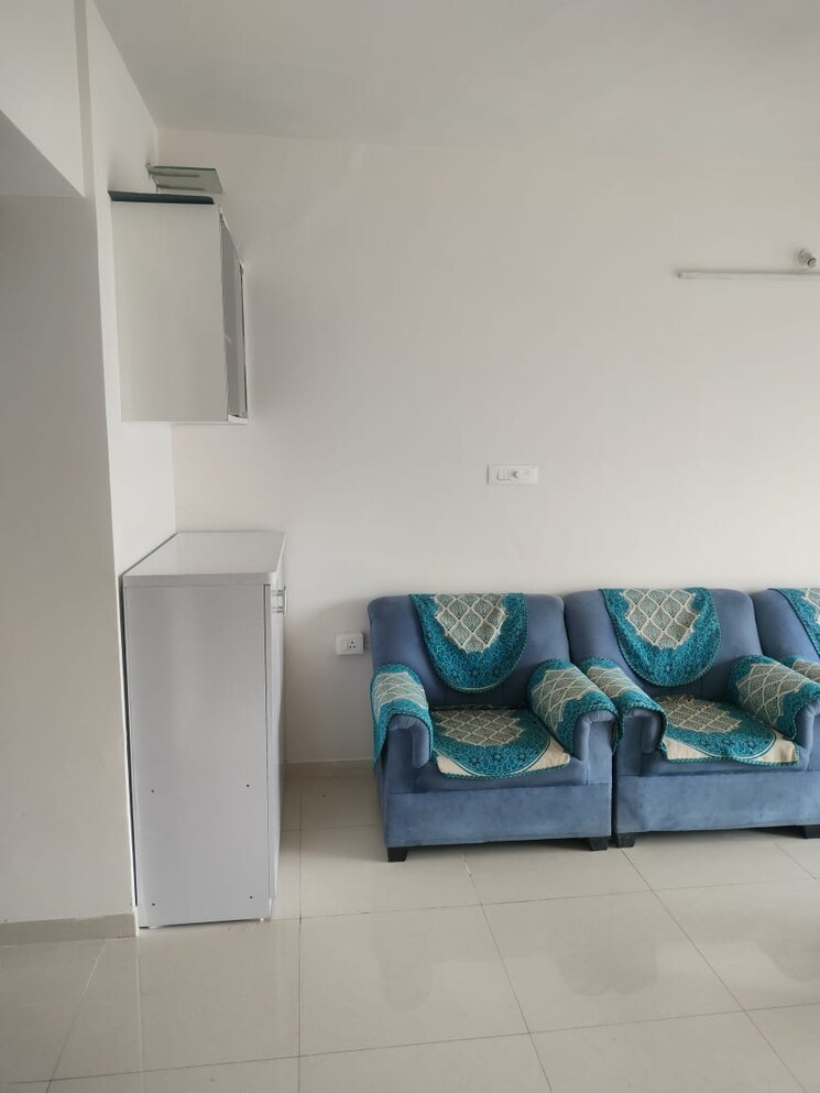 Living Room, mantra-monarch 2 Bedroom 685 Sq.Ft. Apartment In Balewadi Pune 9289532