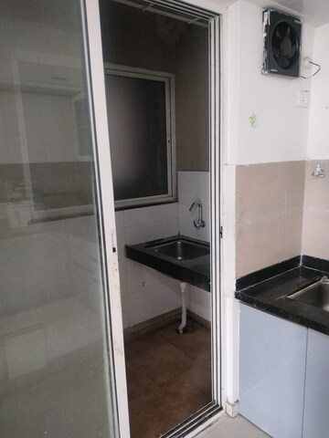 Attached Bathroom in 2 BHK Apartment at Mantra Monarch, Balewadi – for Rent