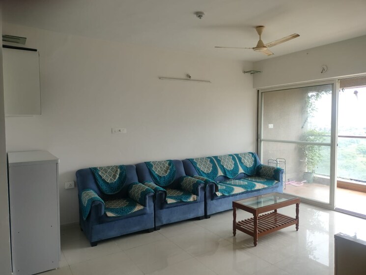 Living Room, mantra-monarch 2 Bedroom 685 Sq.Ft. Apartment In Balewadi Pune 9289532