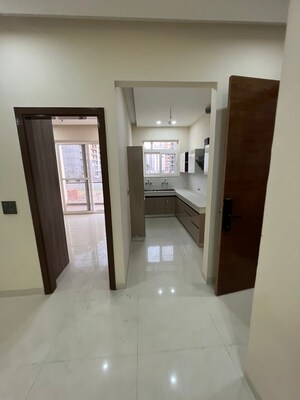 Building Lobby in 3 BHK Builder Floor at Vip Road – for Sale