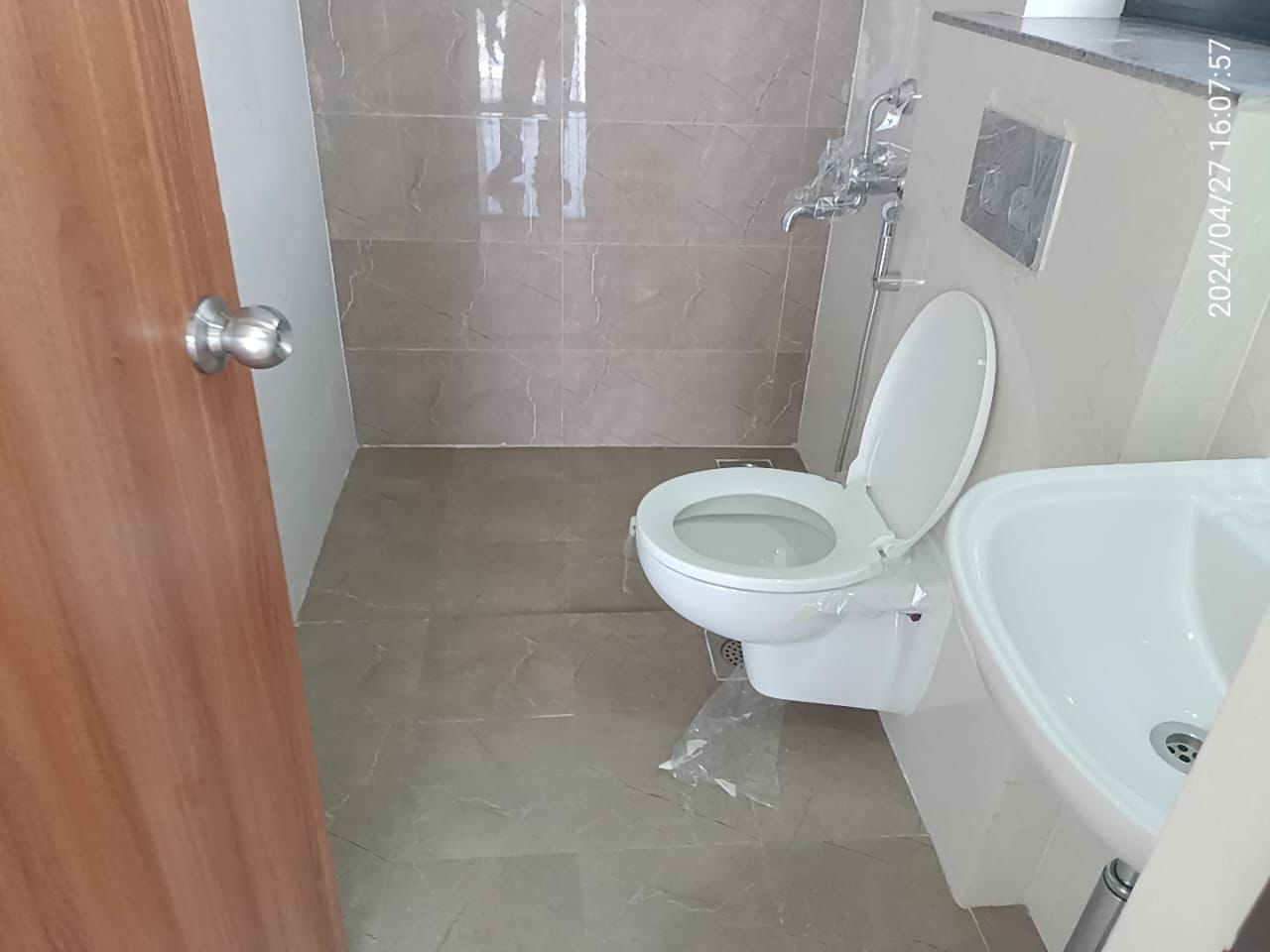 1 BHK + Pooja Room Apartment For Sale in Duville Riverdale Suites